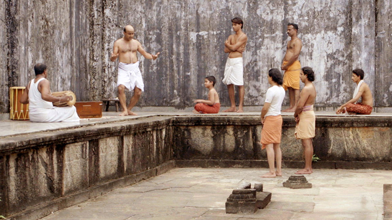 Backdrop image for movie Chronicles of Hari