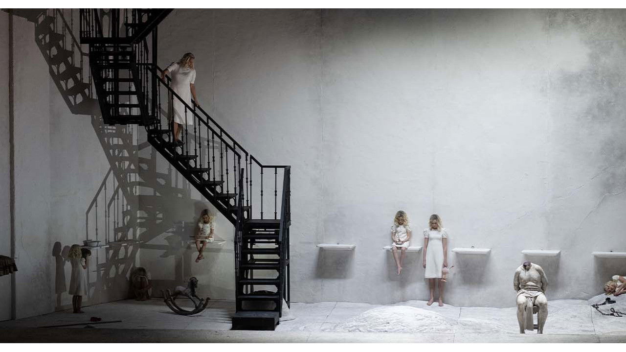 Backdrop image for movie The Metropolitan Opera: Salome