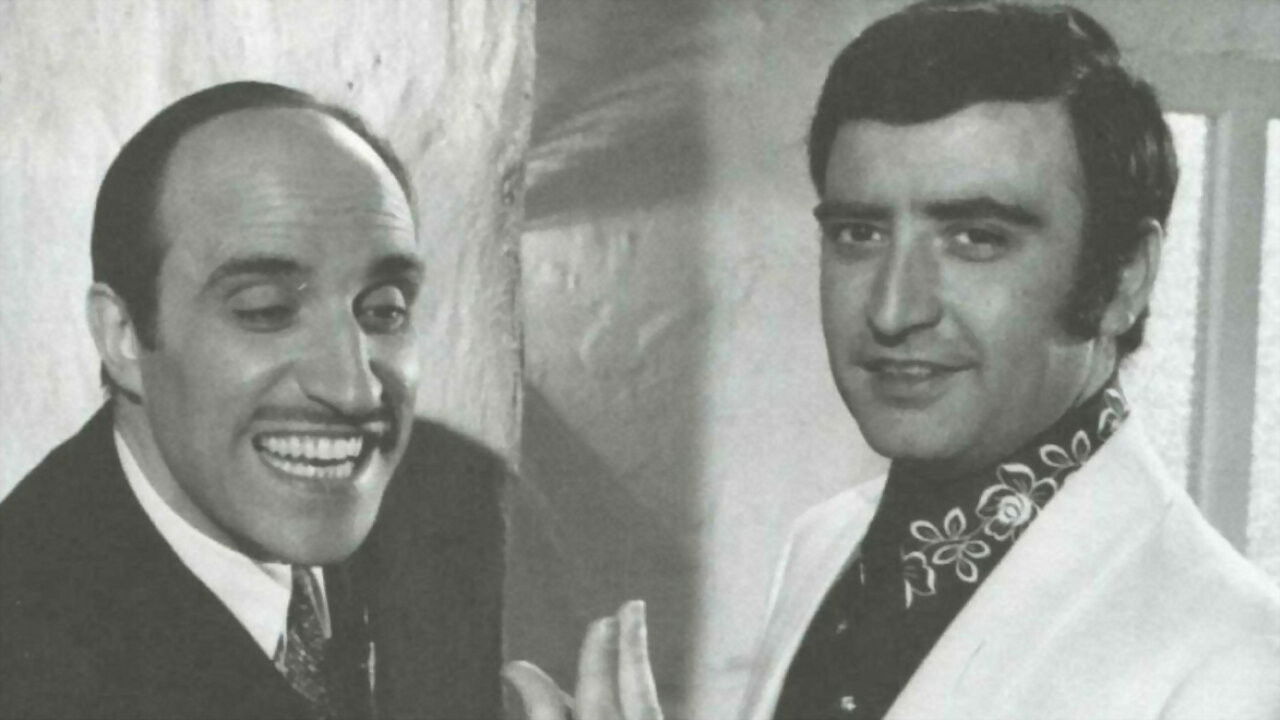 Backdrop image for movie El mesón del gitano