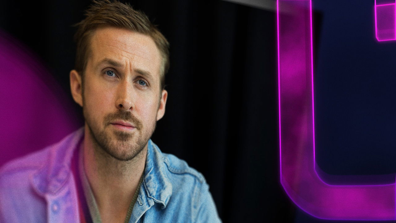 Backdrop image for movie Ryan Gosling: Hollywood's Demigod