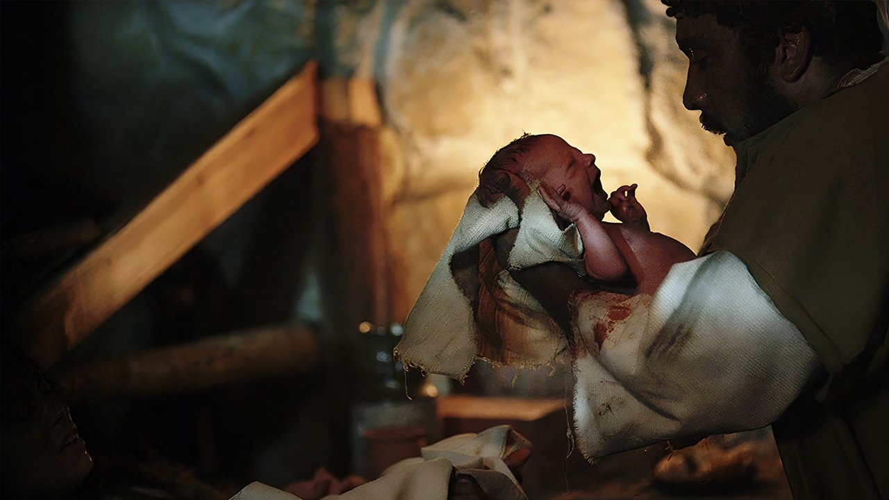 Backdrop image for movie Christmas with The Chosen: Holy Night