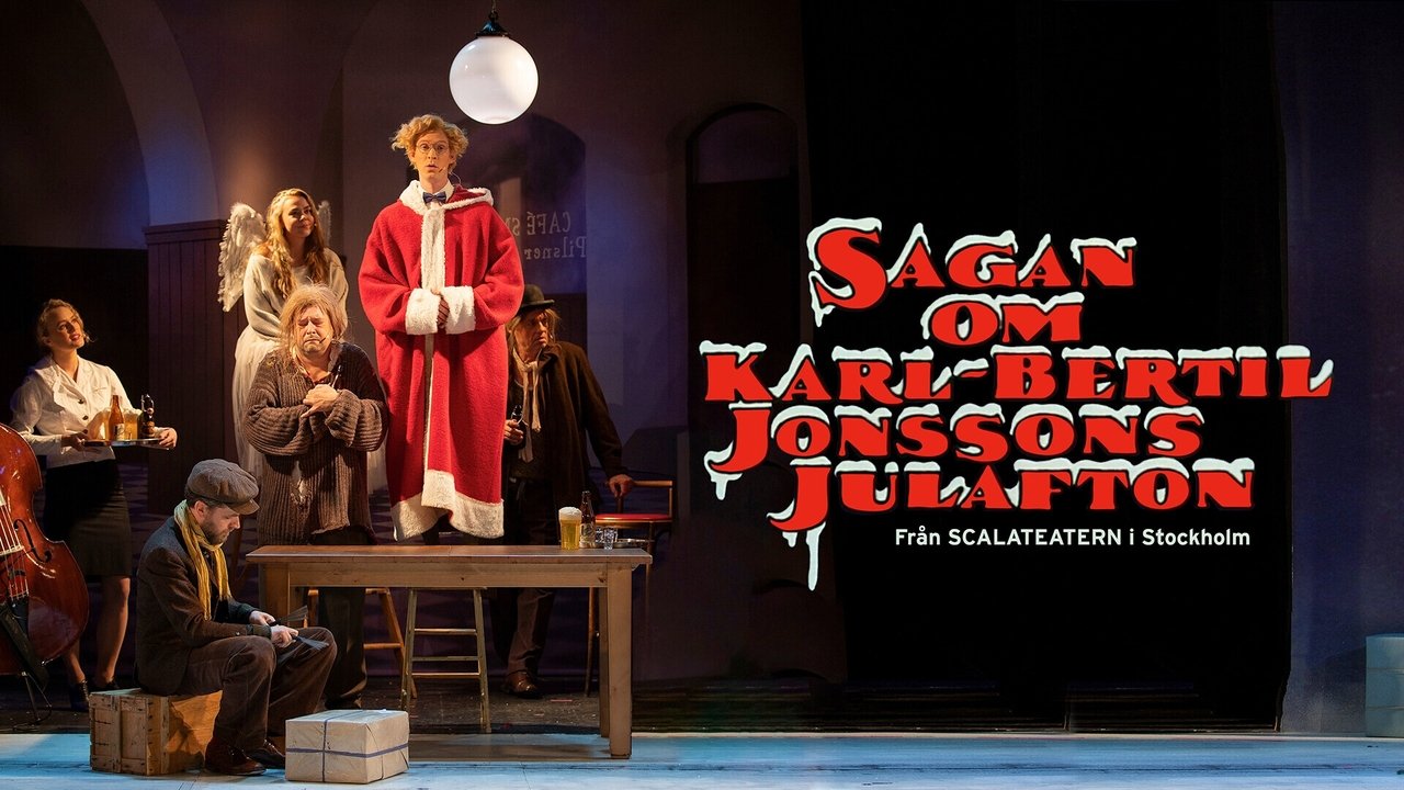 Backdrop image for movie Sagan om Karl-Bertil Jonssons julafton