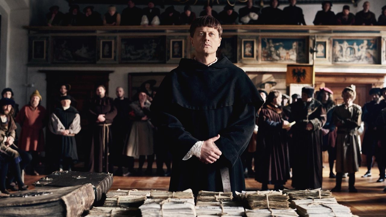 Backdrop image for movie Das Luther-Tribunal - Zehn Tage im April