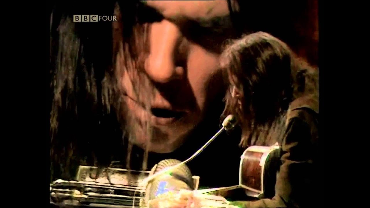 Backdrop image for movie Neil Young In Concert at the BBC