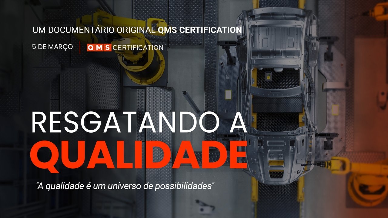 Backdrop image for movie Resgatando a qualidade