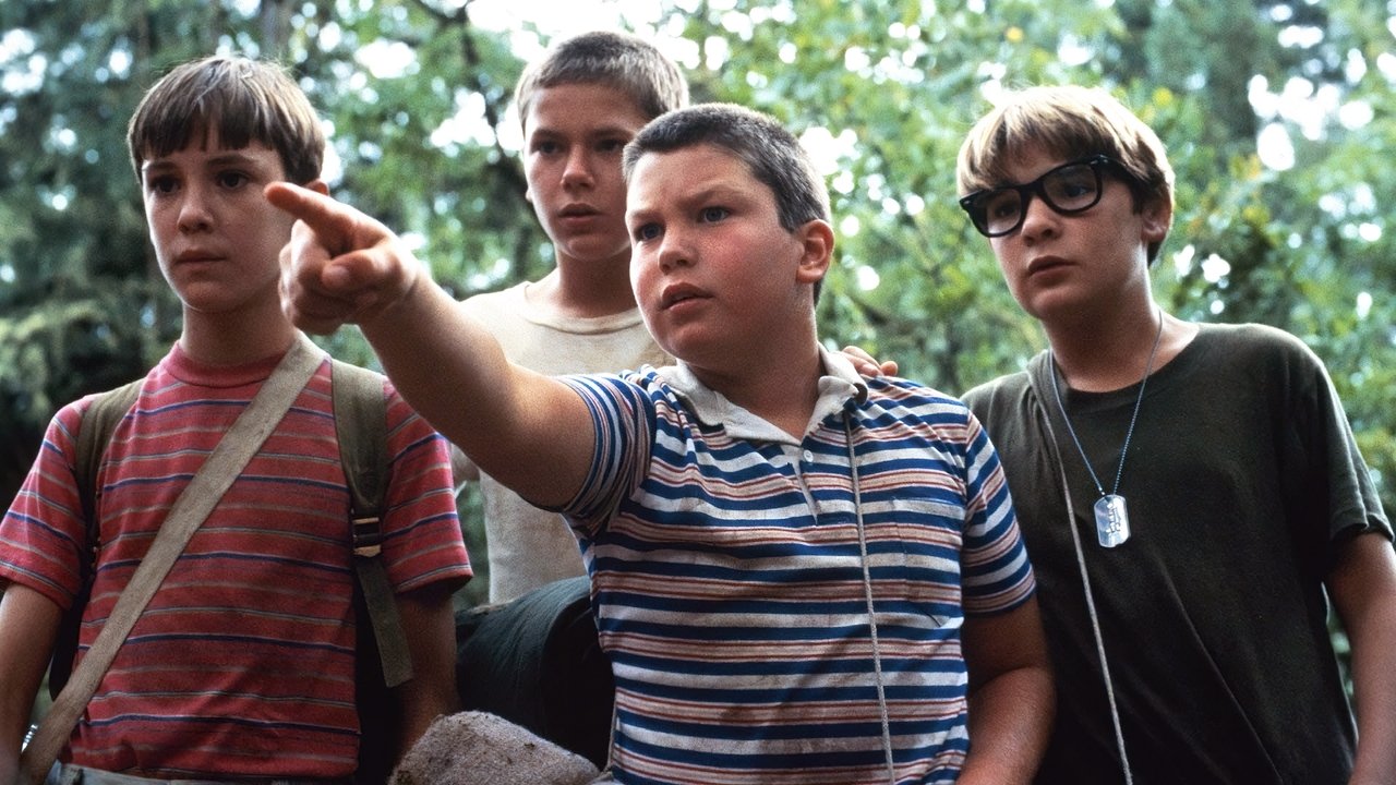 Backdrop image for movie Stand by Me