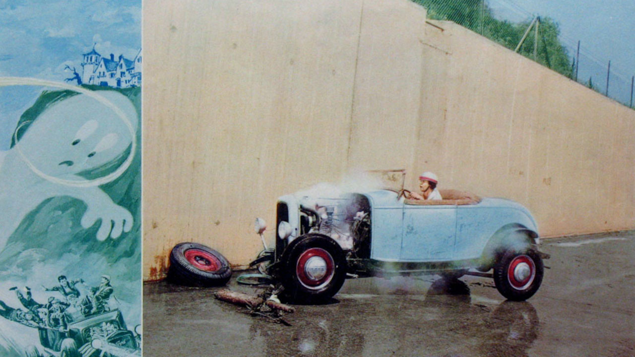 Backdrop image for movie Ghost of Dragstrip Hollow