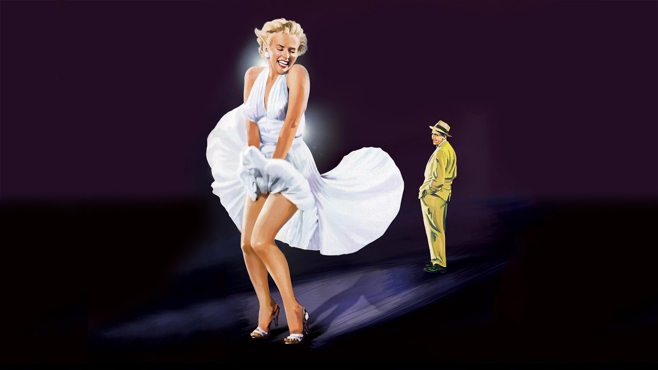 Backdrop image for movie The Seven Year Itch