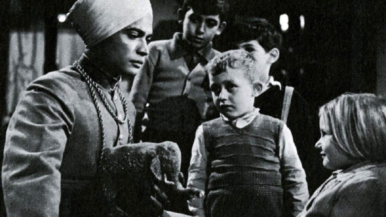 Backdrop image for movie Hello Elephant