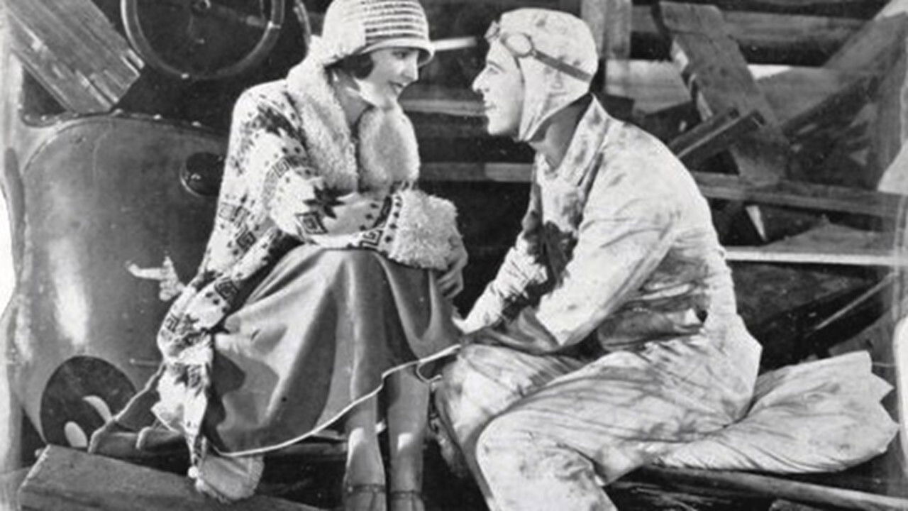 Backdrop image for movie The Pace That Thrills