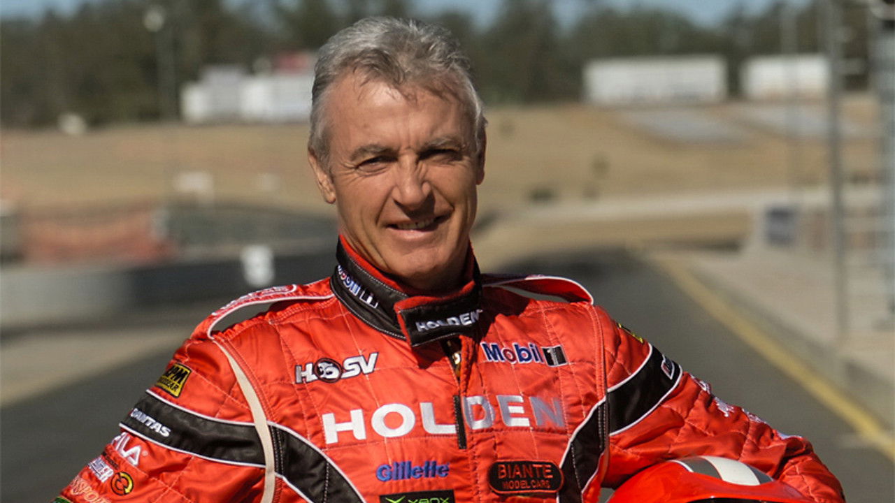 Backdrop image for movie Peter Brock The Legend: 35 Years On The Mountain