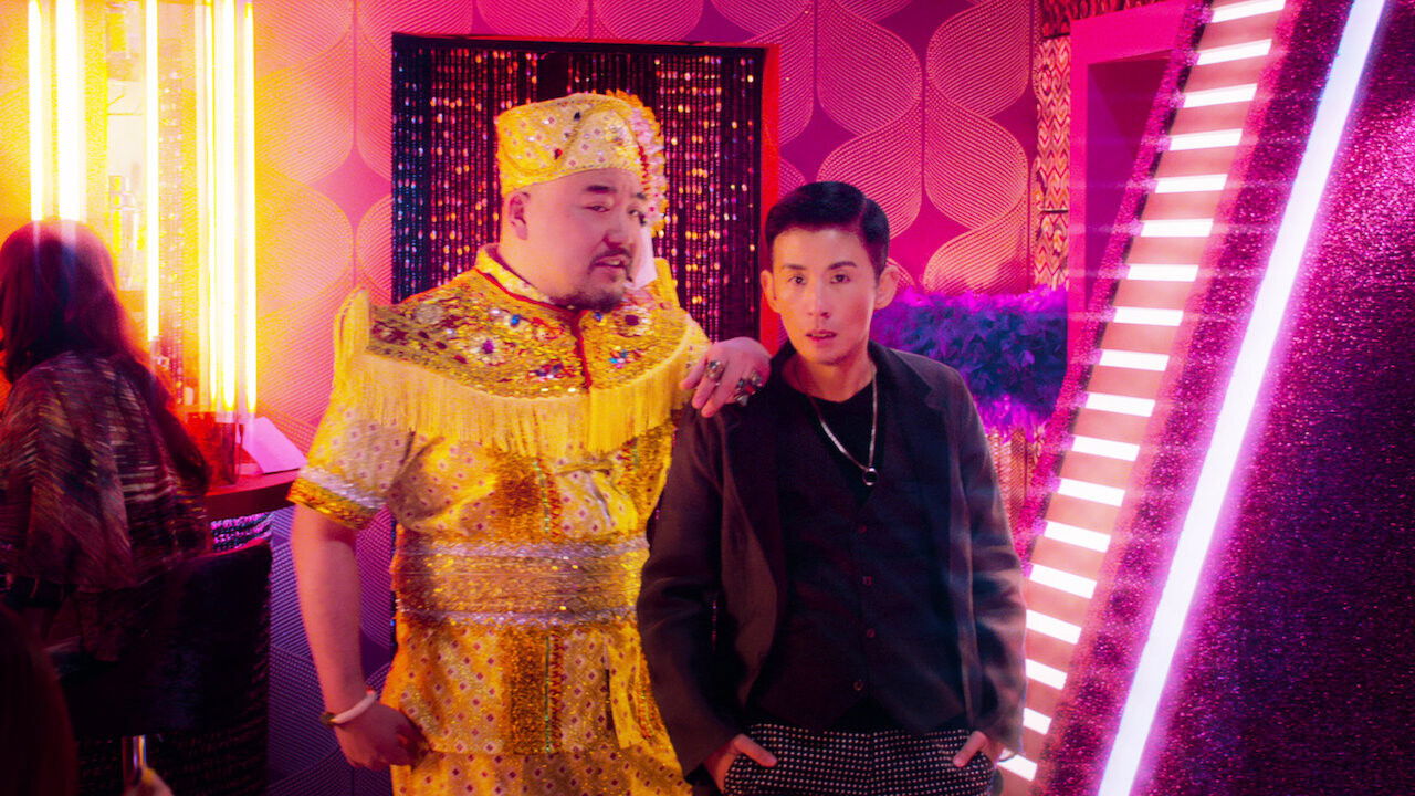 Backdrop image for movie 12 Golden Ducks