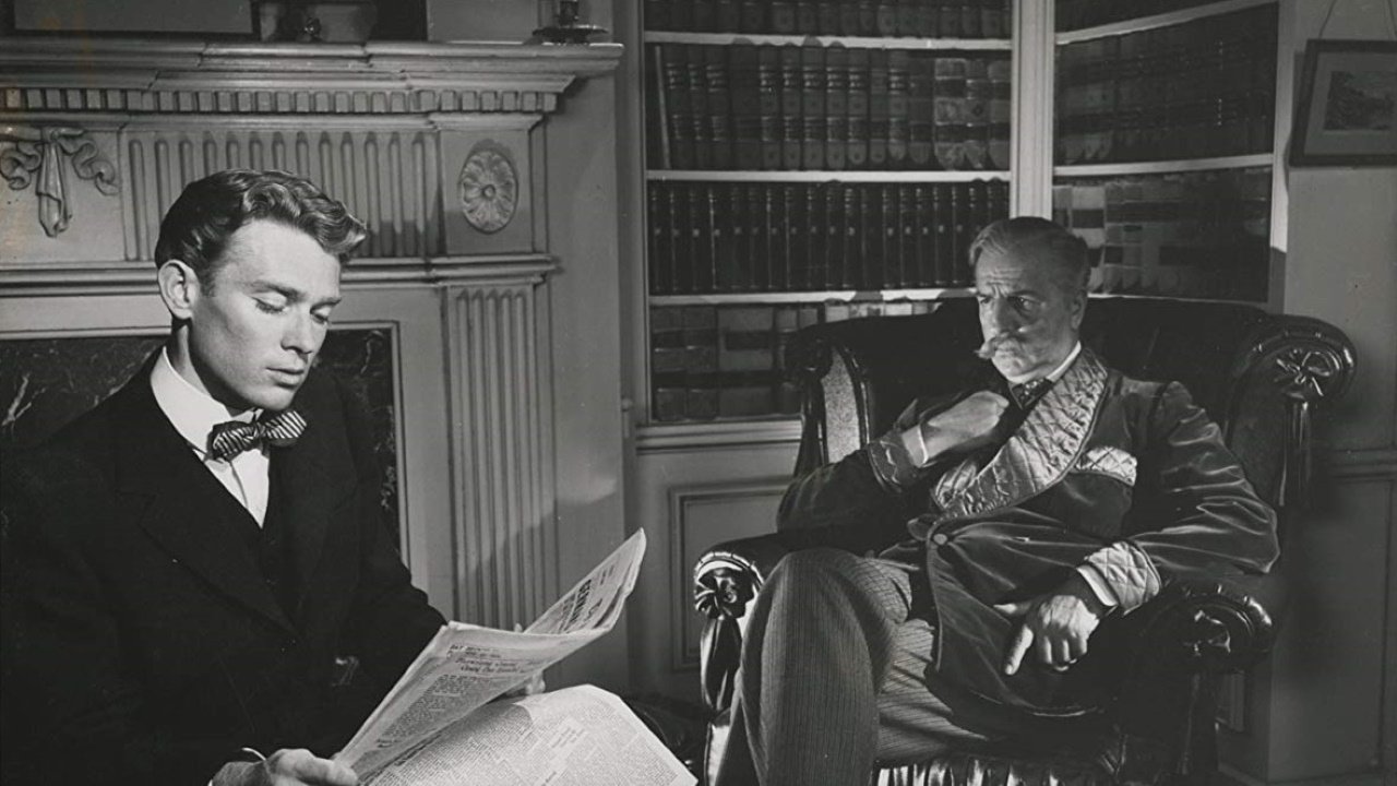 Backdrop image for movie The Magnificent Yankee