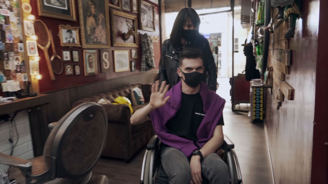 Backdrop image for movie Yarik vive