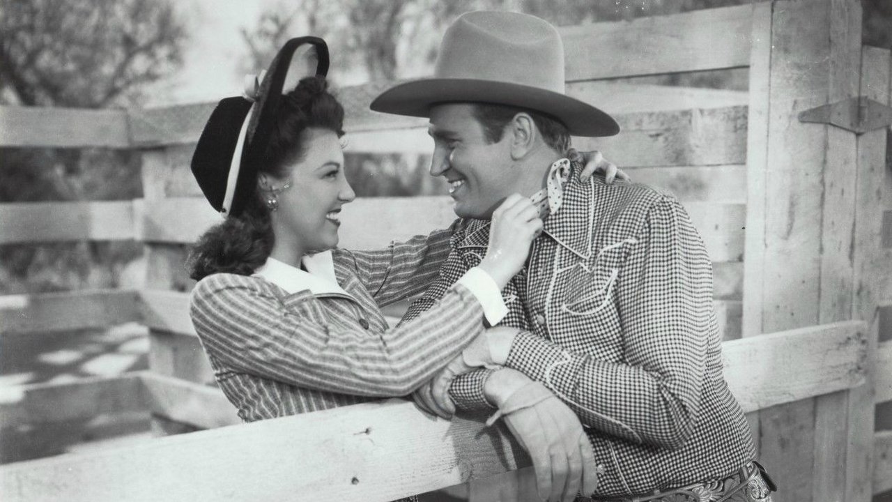 Backdrop image for movie Home in Wyomin'