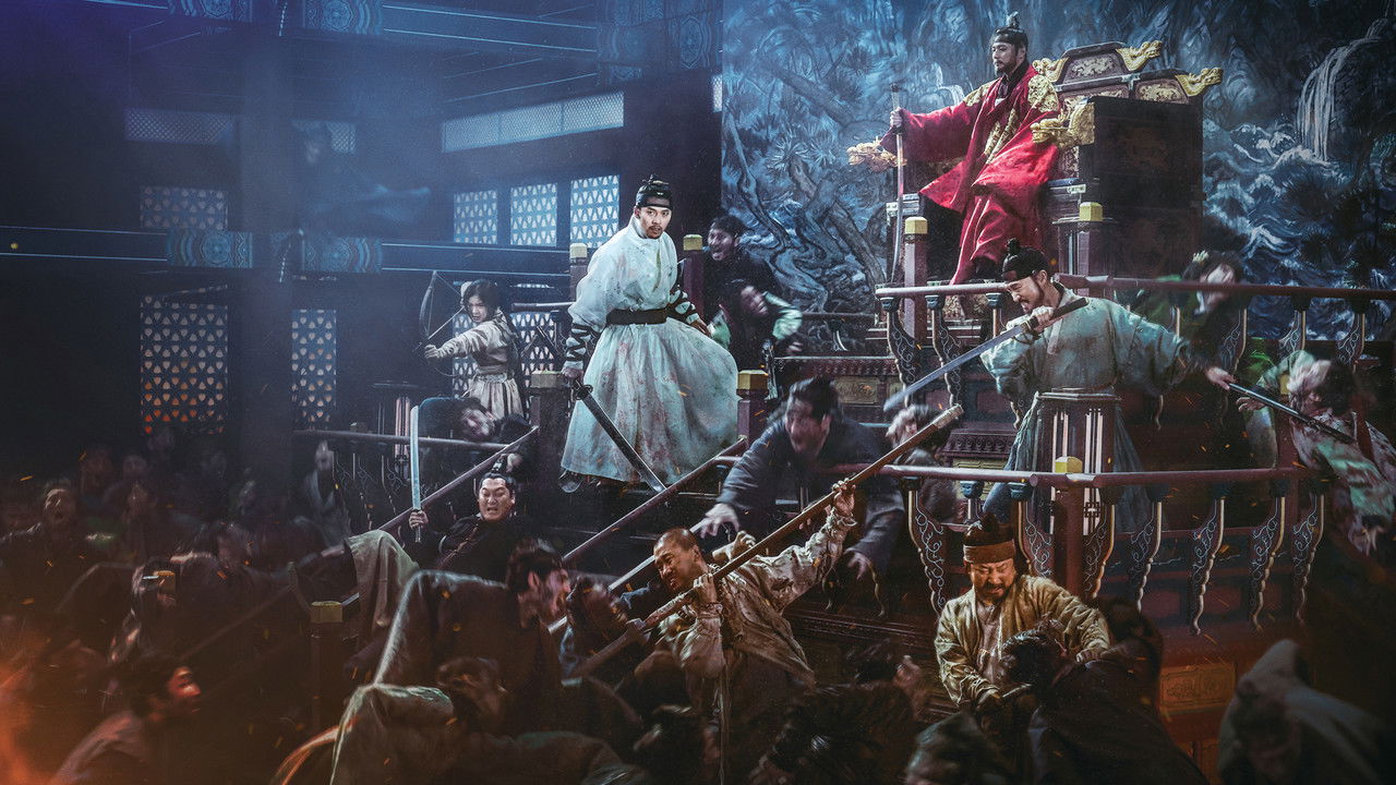 Backdrop image for movie Rampant