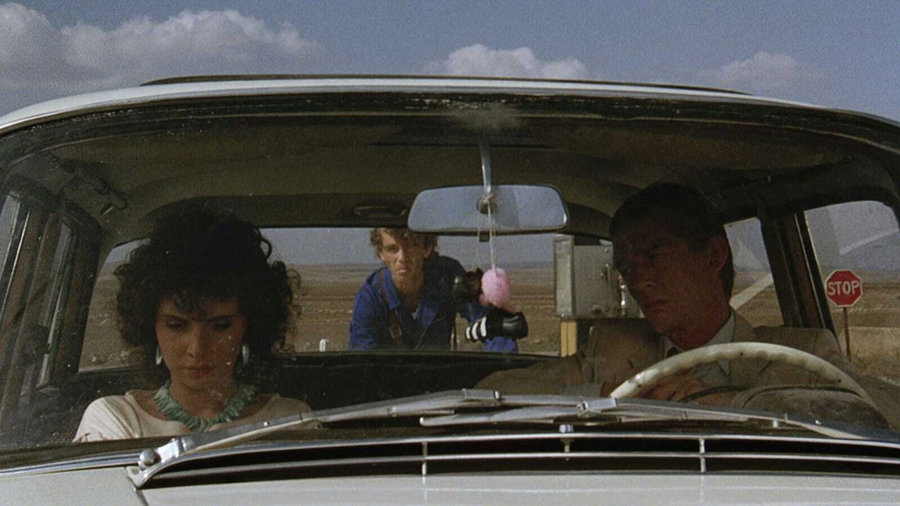 Backdrop image for movie The Hit