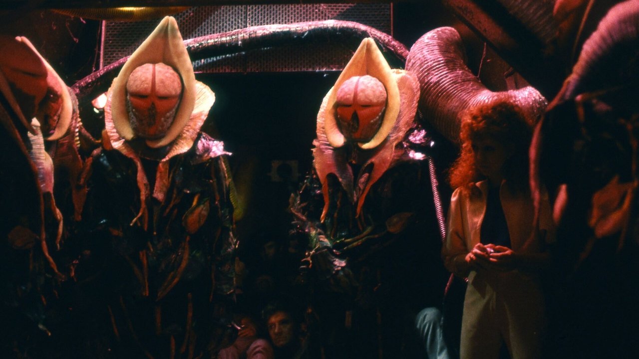 Backdrop image for movie Doctor Who: Terror of the Vervoids