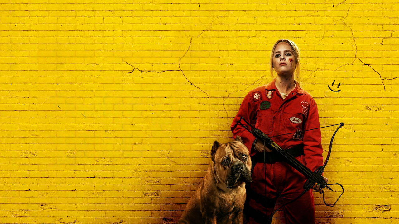 Backdrop image for movie The Wrath of Becky