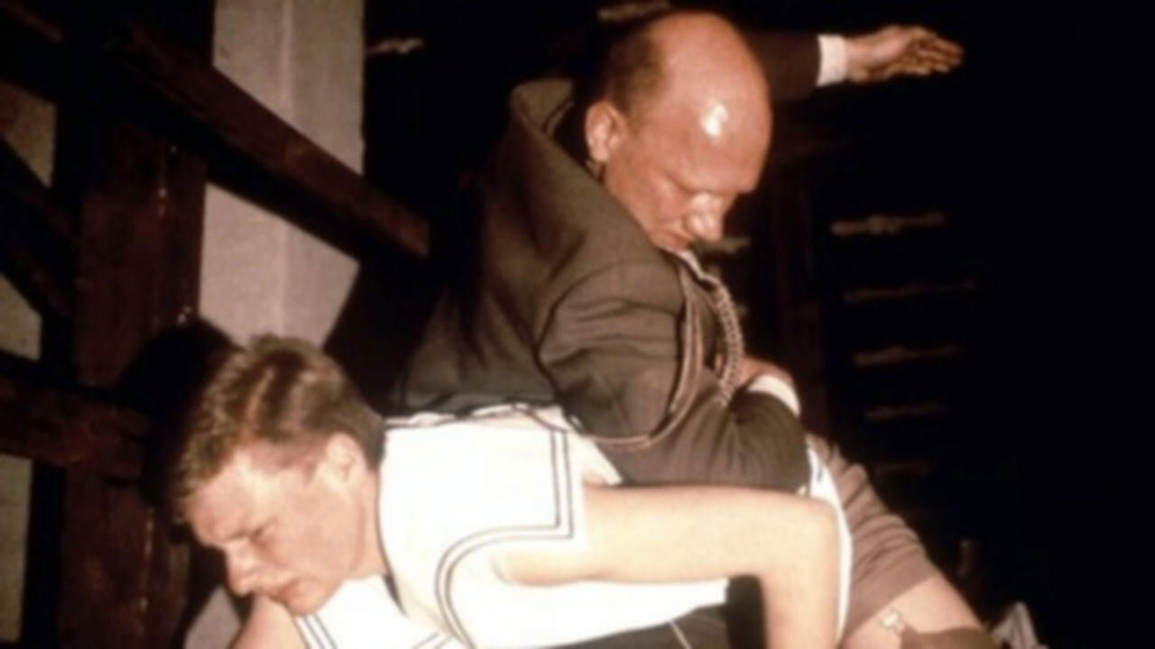 Backdrop image for movie I Am My Own Woman