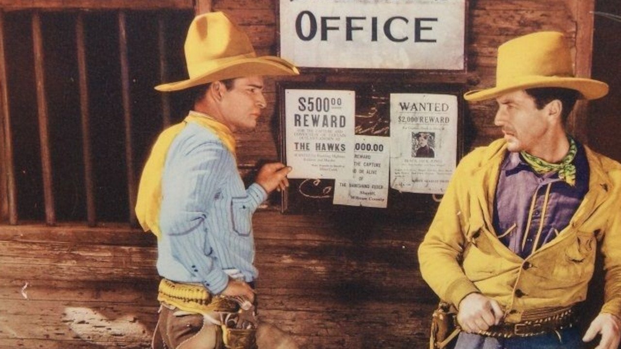 Backdrop image for movie Canyon Hawks