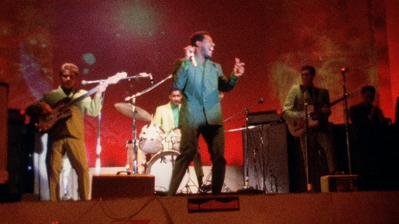 Backdrop image for movie Shake! Otis at Monterey