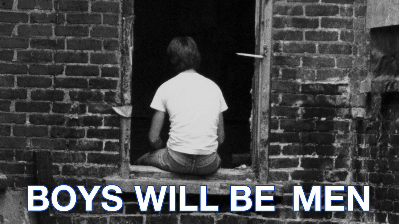 Backdrop image for movie Boys Will Be Men