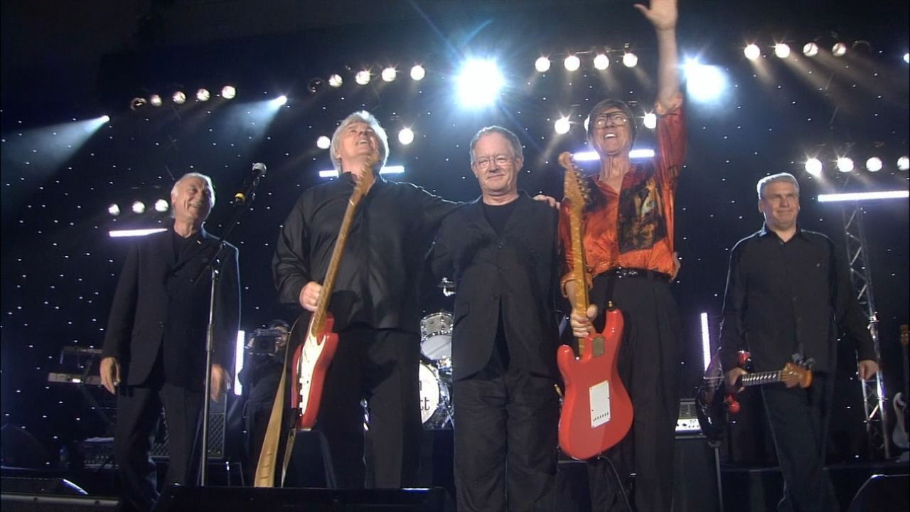 Backdrop image for movie The Shadows - The Final Tour