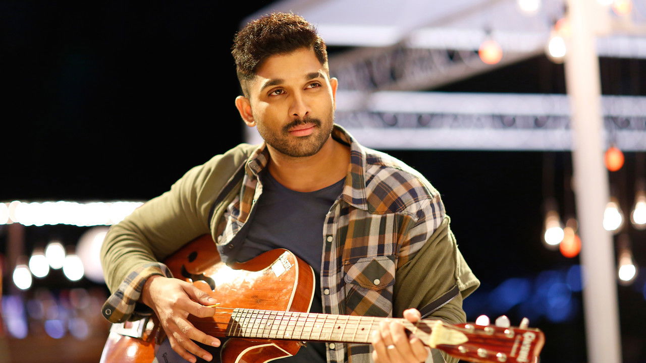 Backdrop image for movie Naa Peru Surya - Naa Illu India