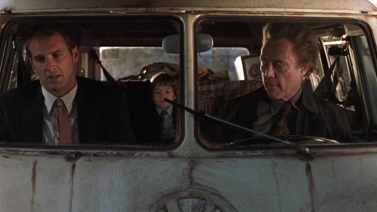 Backdrop image for movie Around the Bend