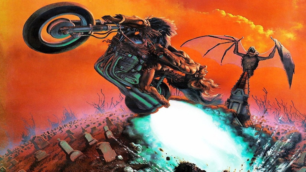 Backdrop image for movie Classic Albums: Meat Loaf - Bat Out of Hell