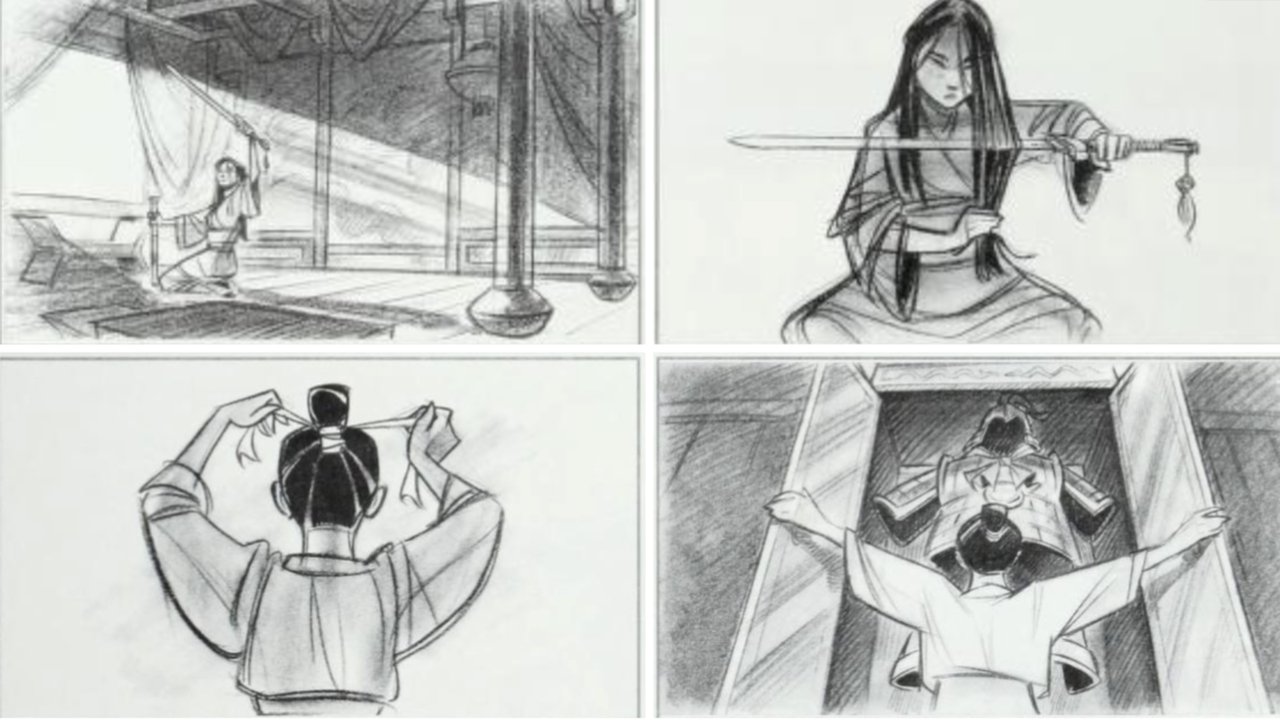 Backdrop image for movie From Legend To Life: The Making of Mulan
