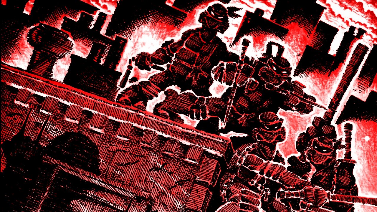 Backdrop image for movie Turtle Power: The Definitive History of the Teenage Mutant Ninja Turtles