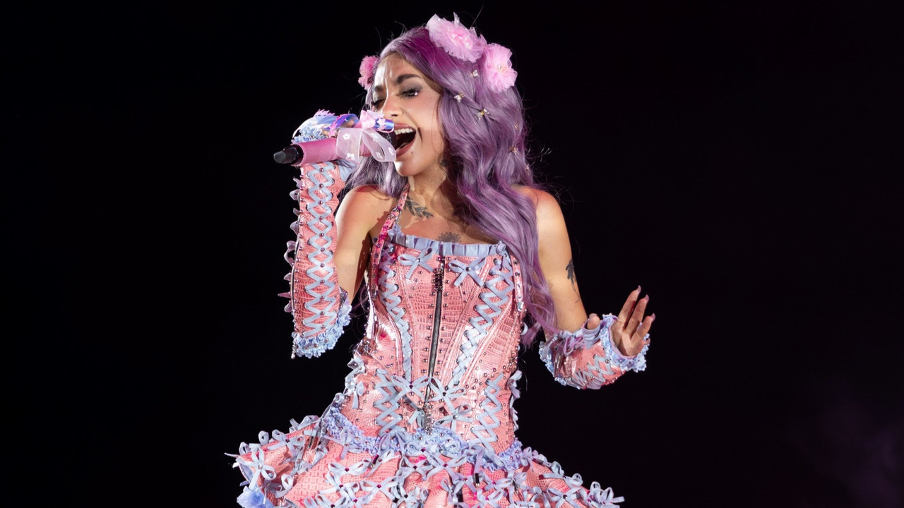 Backdrop image for movie María Becerra - Estadio River Plate