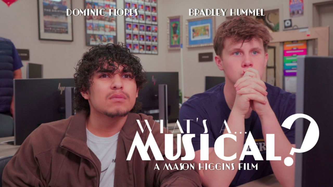 Backdrop image for movie What's A Musical?