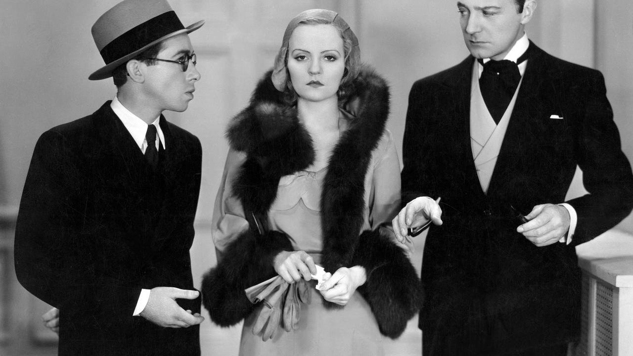 Backdrop image for movie Tarnished Lady