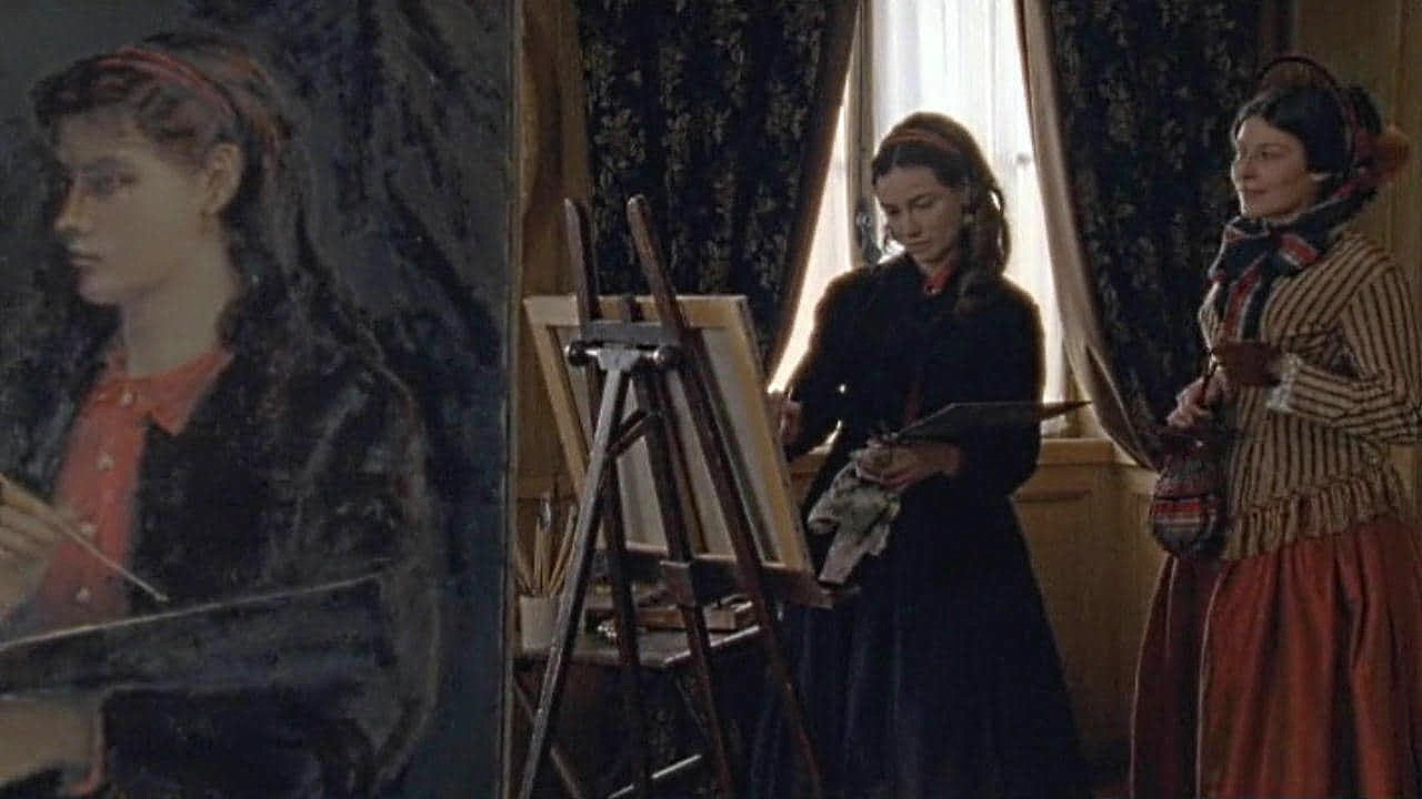 Backdrop image for movie Berthe Morisot