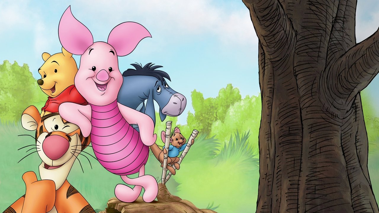 Backdrop image for movie Piglet's Big Movie