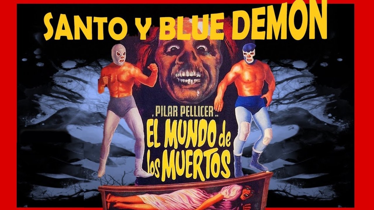 Backdrop image for movie The World of the Dead