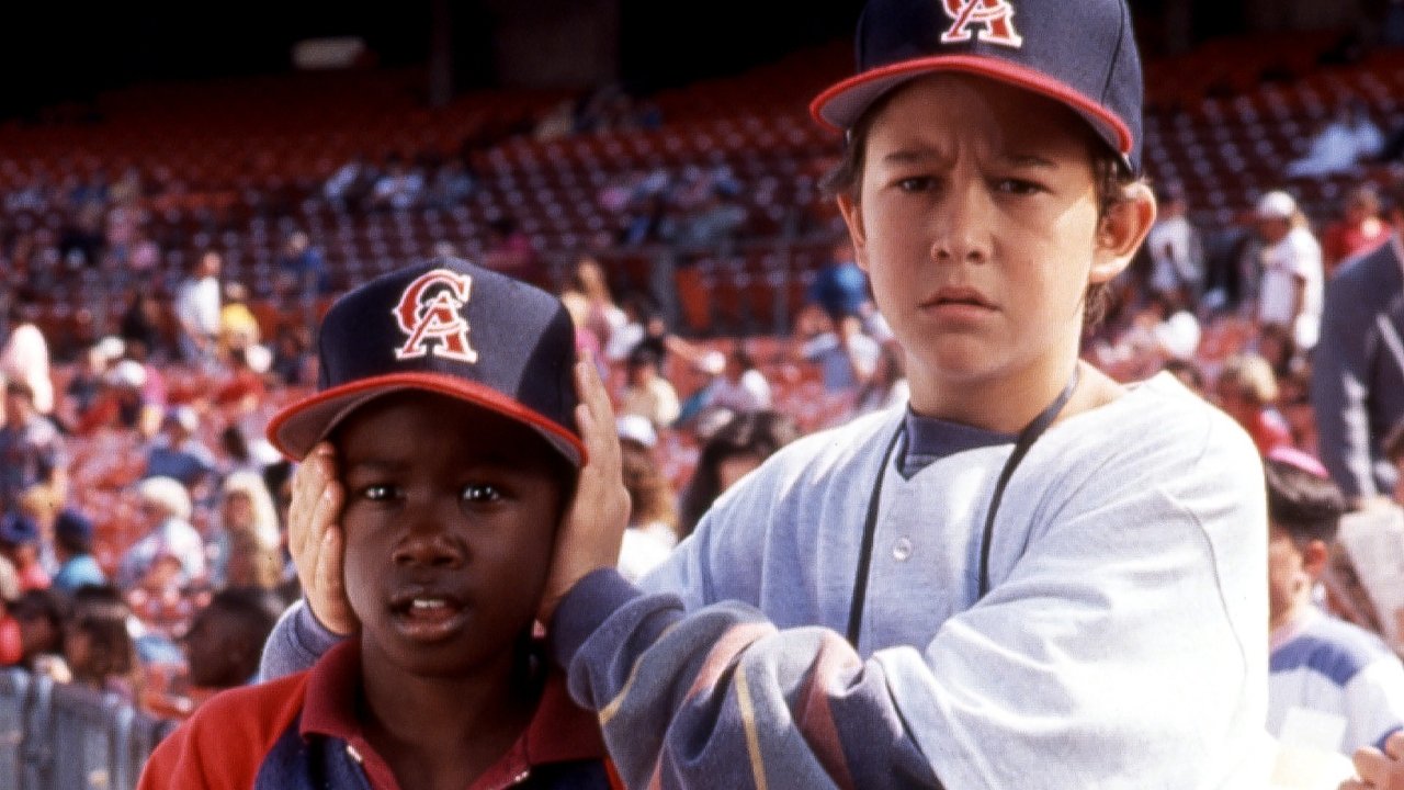 Backdrop image for movie Angels in the Outfield