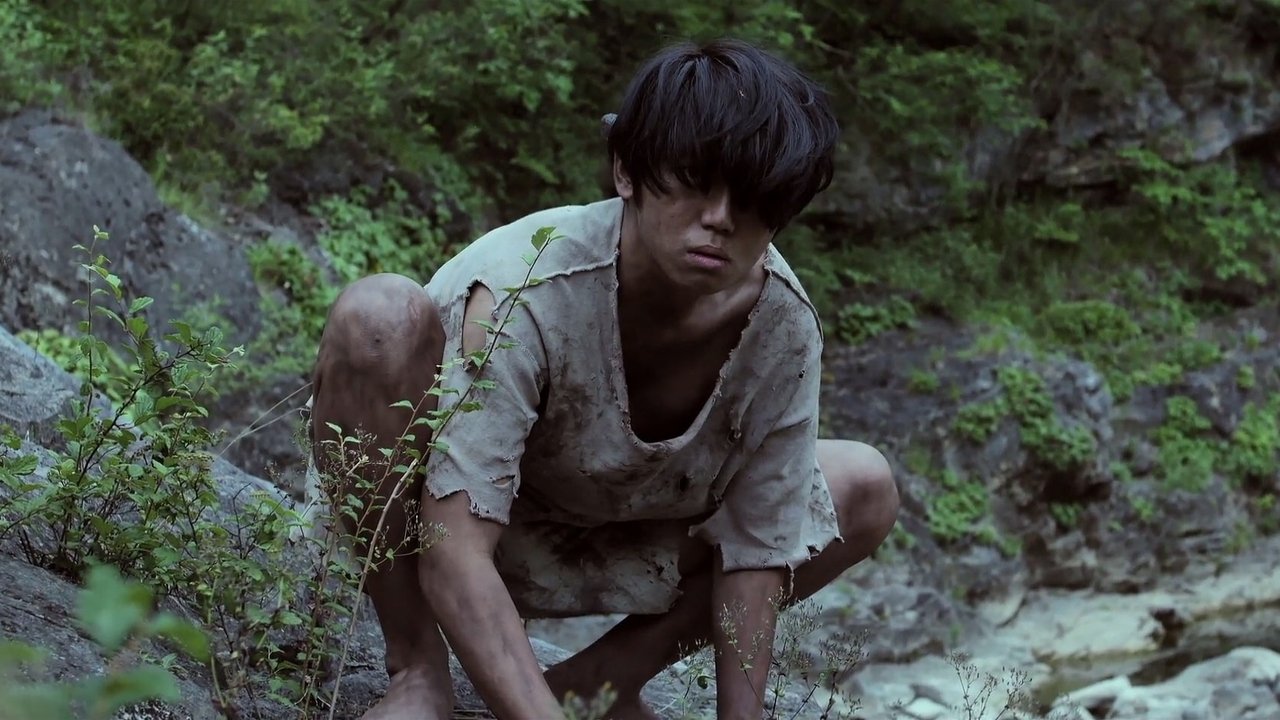 Backdrop image for movie The Boy Who Had Horns