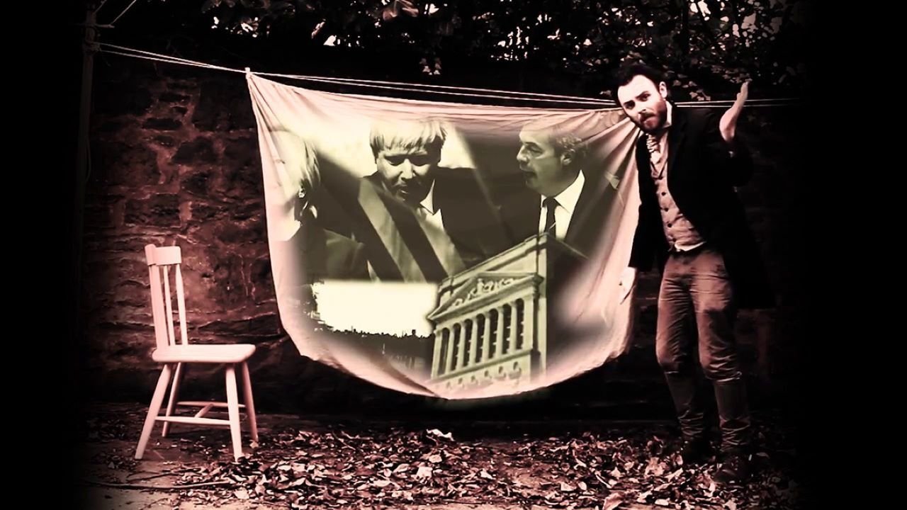 Backdrop image for movie The Magician