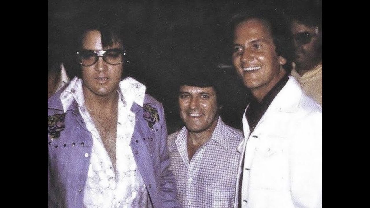 Backdrop image for movie Elvis & Pat Boone Rockin' Rivals
