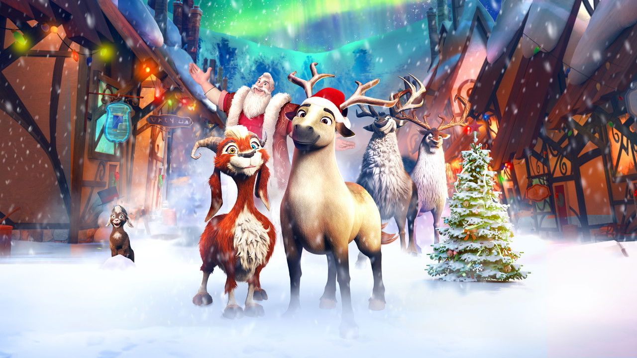 Backdrop image for movie Elliot: The Littlest Reindeer