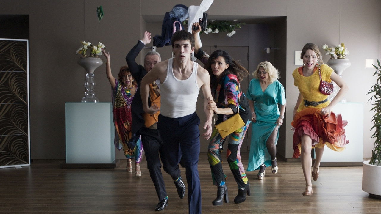 Backdrop image for movie Palacio Estilistas