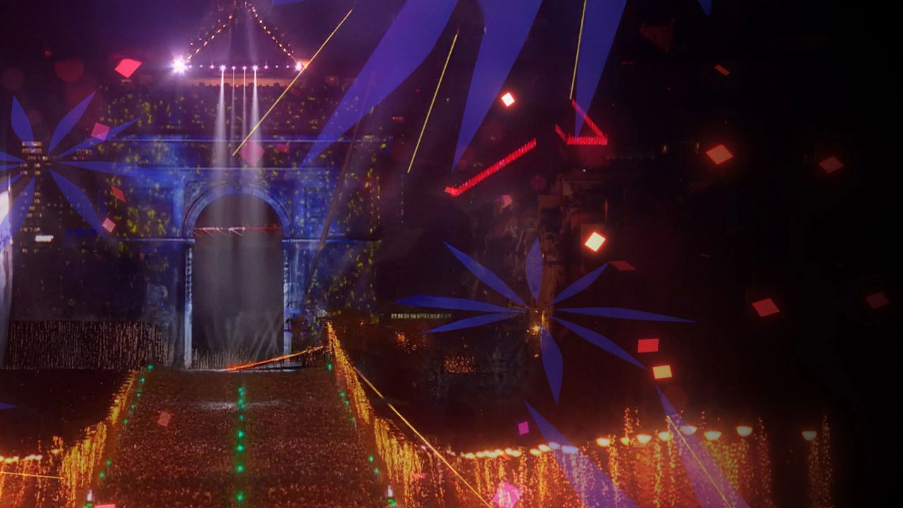 Backdrop image for movie La Grande Soirée du 31 de Paris