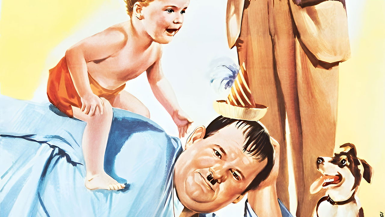 Backdrop image for movie Their First Mistake