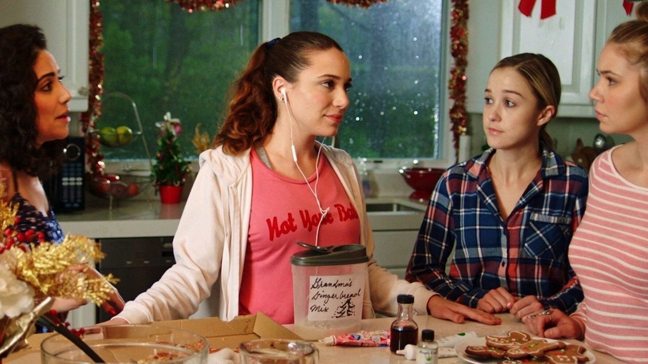 Backdrop image for movie Four Cousins and a Christmas