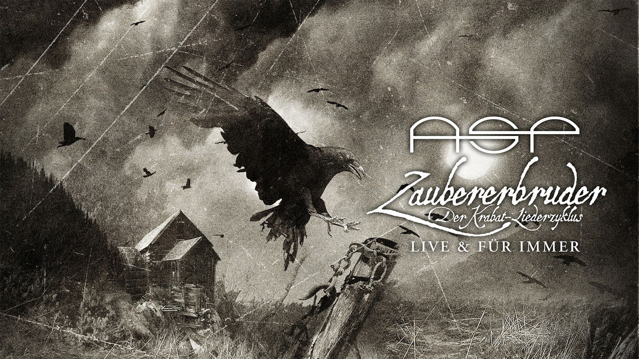 Backdrop image for movie ASP - Zaubererbruder (Der Krabat Liederzyklus live und für immer)
