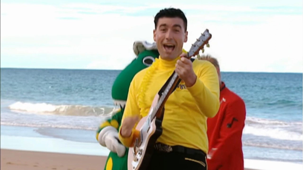 Backdrop image for movie The Wiggles: Wiggle Bay